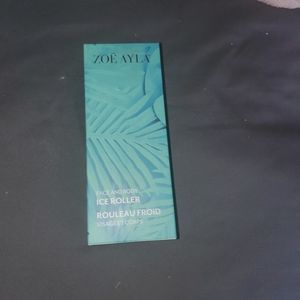 Zoe ayla ice roller
